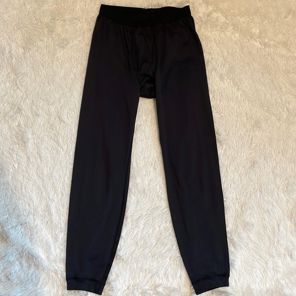 PATAGONIA Vintage Capilene Baselayer pants mens small - Picture 1 of 8